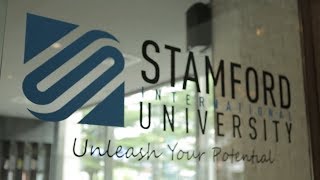 Stamford MBA in Bangkok Thailand [upl. by Lesoj]