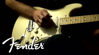 Fender TexMex™ Stratocaster® Pickups  CLEAN  Fender [upl. by Enytsirhc]