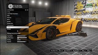 GTA 5 Weaponized Ignus Customization [upl. by Pradeep528]