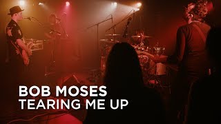 Bob Moses  Tearing Me Up  First Play Live [upl. by Hammerskjold]