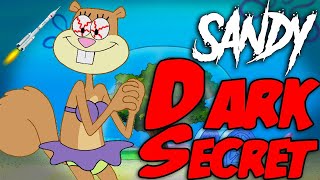 The Evil Sandy Cheeks Theory  SpongeBob Conspiracy 1 [upl. by Raseac846]