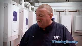 Information Mode functions amp how to use them on Baxi Duotec amp Platinum boilers [upl. by Lars]