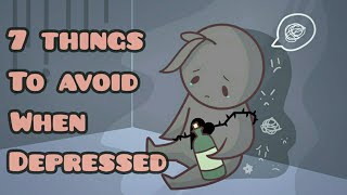 3 Signs That Most Depressed People Have [upl. by Einnahc]