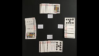 Trick Taking 101 Lesson 7 MeldingBiddingPinochle [upl. by Dragelin477]