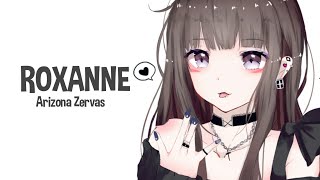 Nightcore  Roxanne [upl. by Caffrey944]