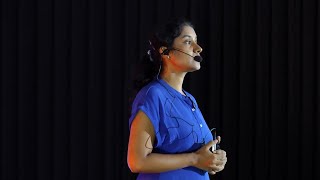 Being Unapologetically You  Kruthika Kumaran  TEDxPSGTech [upl. by Htabmas]