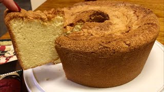 BEST POUND CAKE RECIPE EVER Old Fashioned Southern Pound Cake [upl. by Odel]