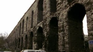 Antigravity Aqueducts  Ancient Inventions [upl. by Ahsimit]