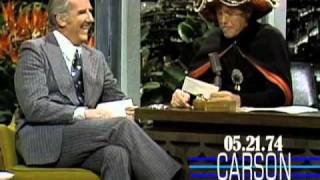 Johnny Carson  SIS BOOM BAH  Carnac Complete Segment [upl. by Cara]