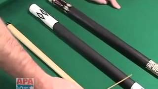 Dr Cue Lesson 23 Buying the Right Cue What to look for [upl. by Terrence]