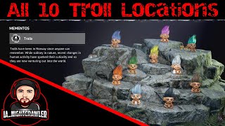 Vigor Troll Locations [upl. by Constancia]