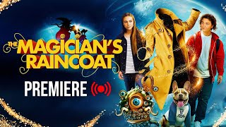 PREMIERE New Movie  The Magicians Raincoat  Adventure Fantasy [upl. by Ewer]