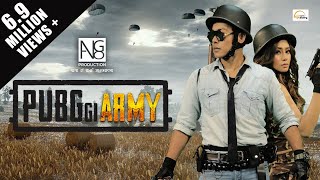 PUBG GI ARMY  AMAR amp BILA  HIYAILEIMA  NG ANGO  OFFICIAL MUSIC VIDEO RELEASE 2019 [upl. by Nivanod]