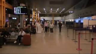 INTERNATIONAL AIRPORT CLUJ NAPOCA ROMANIA [upl. by Beera]