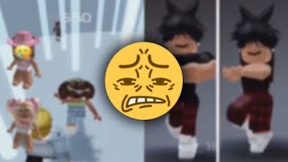 Roblox TikTok Cringe Compilation [upl. by Brand42]