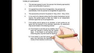 Agreement and Contract [upl. by Stacy]