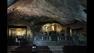 DIRETTA CORONCINA DAL SANTUARIO SAN MICHELE ARCANGELO [upl. by Asseram]