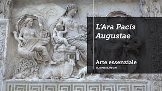 Ara Pacis Augustae [upl. by Parent]