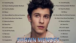 ShawnMendes Hits Full Album 2021  ShawnMendes Best Of Playlist 2021 [upl. by Blackwell]