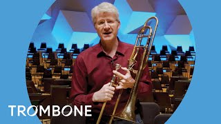 Guide to the Orchestra Trombone Demonstration  Minnesota Orchestra [upl. by Eissehc82]