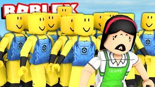 BIGGEST ROBLOX SERVER RAID [upl. by Joseito53]