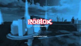 Roblox Main Menu Theme Song  Xbox One [upl. by Kabob68]