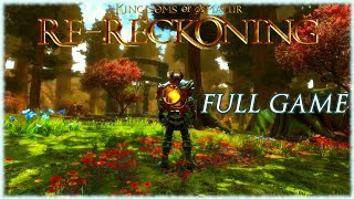 Kingdoms of Amalur ReReckoning  Longplay Very Hard Full Game Walkthrough No Commentary [upl. by Whitby612]