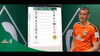 WIESENHOF WerderExpertentipp 32 Spieltag [upl. by Nahtnanhoj956]