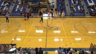 Horseheads High School vs Union Endicott Womens JV Basketball [upl. by Riek]