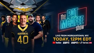 The Pat McAfee Show Live From West Virginia  Friday August 30th 2024 [upl. by Mirilla]