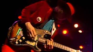 Stevie Ray Vaughan Voodoo Child Live In Tokyo 1080P [upl. by Aufa]