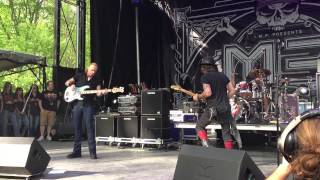 The Winery Dogs  Entire Set  M3 Rock Festival 2015 [upl. by Haff]