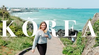 Exploring JEJU ISLAND in South Korea  Haenyeo amp Night Markets Korea Part Two [upl. by Chrystel]