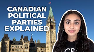 What are political parties in Canada  CBC Kids News [upl. by Lettig]