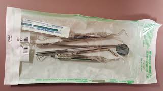 Dental Assisting  Disinfection Sterilization and Bloodborne Pathogens Part 2  Sterilization [upl. by Freytag]