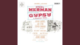 Ethel Merman in GYPSY 1959 Broadway [upl. by Anelegna]