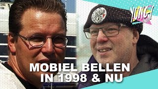 MOBIEL BELLEN 1998 vs NU  YUNG DWDD [upl. by Afton905]