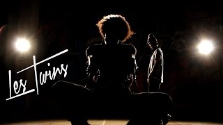 Les Twins  Bubba Sparxxx quotHeat It Upquot OFFICIAL VIDEO [upl. by Ennayd]