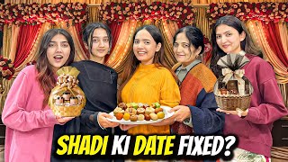 Shaadi Ki Date Fix Hogaye😍Special News Reveal♥️Sistrology [upl. by Sterling525]