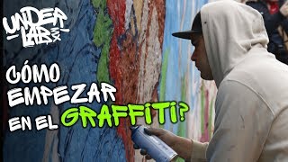 7 Consejos para PRINCIPIANTES EN EL GRAFF  Underlab MX  Cap 68 [upl. by Airalednac]