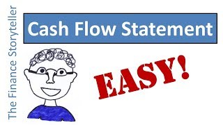 Cash Flow Statement explained [upl. by Lemmueu]