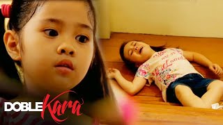 Hannah pushes Rebecca downstairs  Doble Kara [upl. by Alhan]