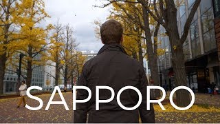 Sapporo Travel Guide [upl. by Levania]