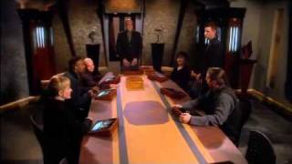 Babylon 5  Garibaldis corporate method [upl. by Marilou]