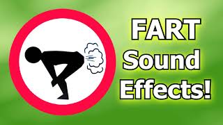 FART Sound Effects fart noises [upl. by Ynohtnaeoj]