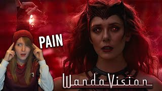 WandaVision and the Destruction of Grief  Explained [upl. by Olympias]