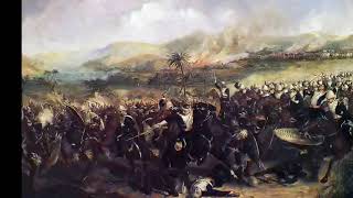 Battle of Ulundi – 1879 – Anglo Zulu War [upl. by Joannes980]