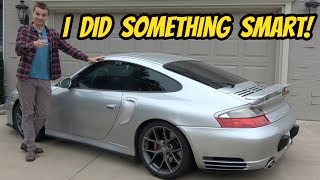 I Bought a Cheap 996 Porsche 911 Turbo And Heres Why You Should Too [upl. by Inanuah662]