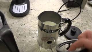 Nespresso Aeroccino Plus ReviewMilk Frother [upl. by Linad294]