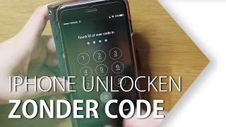 HOW TO UNLOCK YOUR OWN IPHONE WITHOUT CODE  WISTJEDAT [upl. by Inverson]